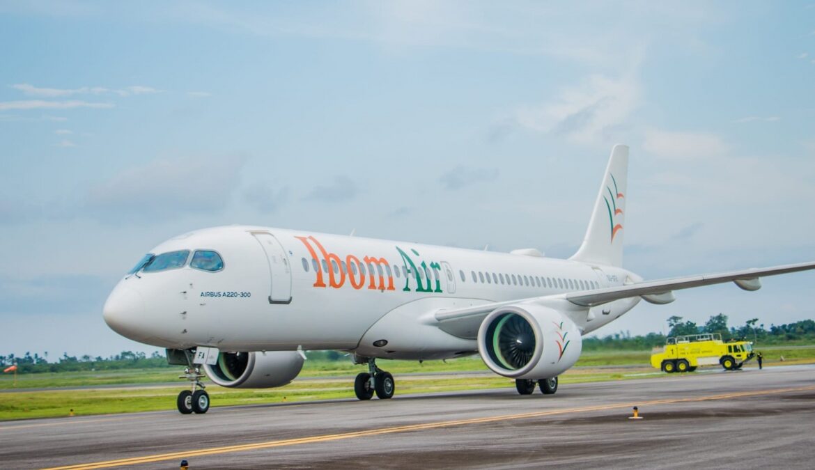 Ibom Air Bans Unruly Passenger After Assault On Crew Members
