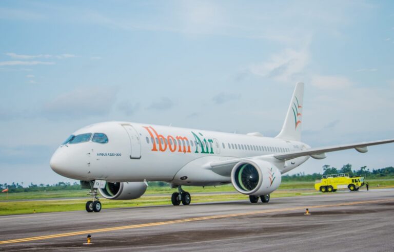 Ibom Air Bans Unruly Passenger After Assault On Crew Members