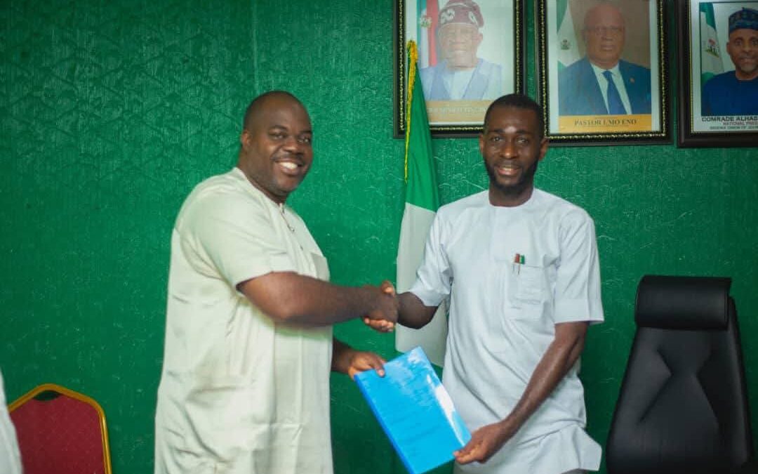Journalists To Enjoy Free Internet Services In Akwa Ibom As Chairman Nsibiet John Seals Agreement With Coquina