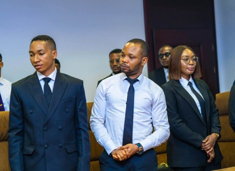 Gov Umo Eno Receives Newly Graduated Ibom Air Cadet Pilots, Aircraft Engineers, Commends Ex-Gov Udom Emmanuel