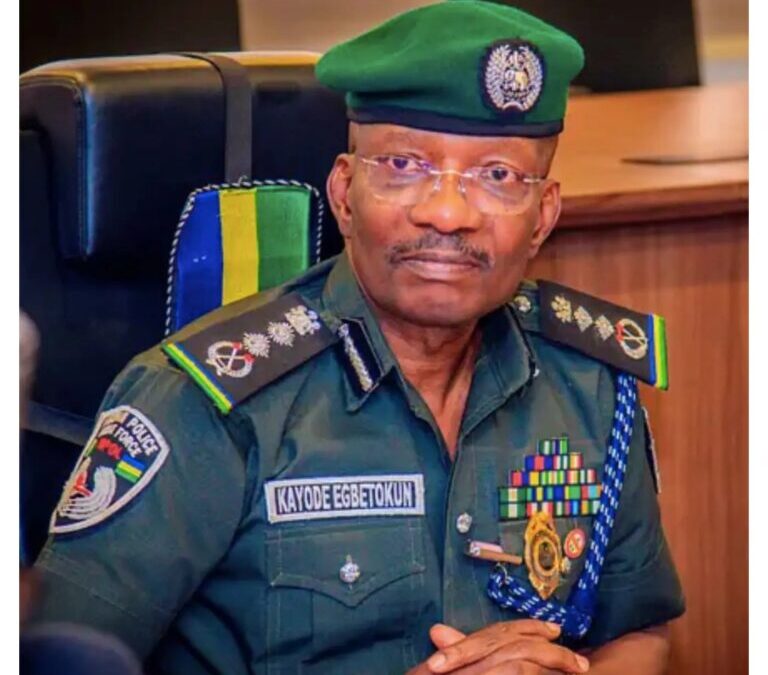 IGP Egbetokun Urges Officers To Join Cooperative To Boost Welfare, Savings