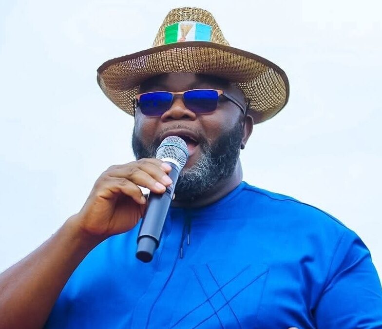 Akwa Ibom APC Congratulates Usoro Akpabio On Appointment As MD/CEO SSDC