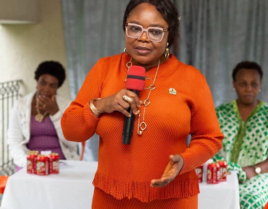 Culture Commissioner Udofia Harps On Promotion Of ARISE Agenda, Assures Of Continuous Boost To Staff Welfare