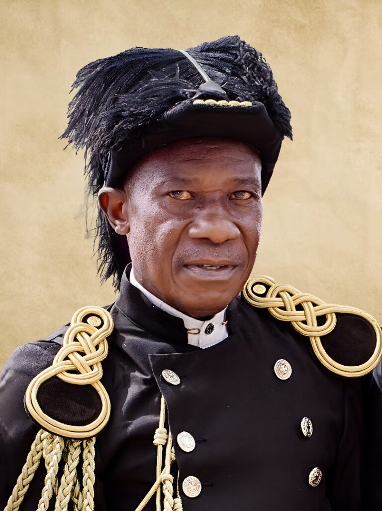 MD Ibom Hotel, Sir Udoh, Mourns Late Brother ‘Bullet’, As Burial Comes Up, August 14
