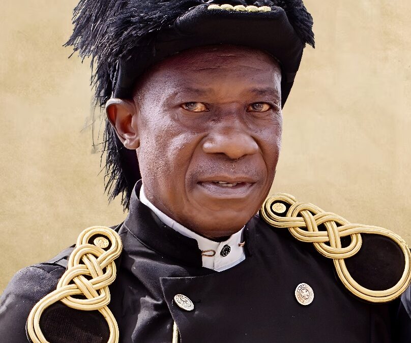 MD Ibom Hotel, Sir Udoh, Mourns Late Brother ‘Bullet’, As Burial Comes Up, August 14