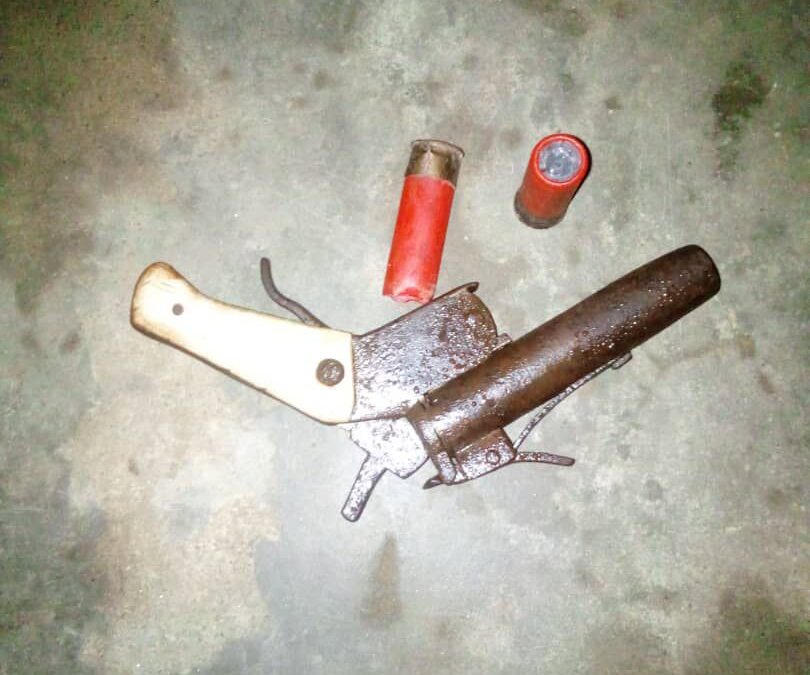 Akwa Ibom Police Neutralize Suspected Notorious Kidnapper, Recover Firearm In Mkpat Enin