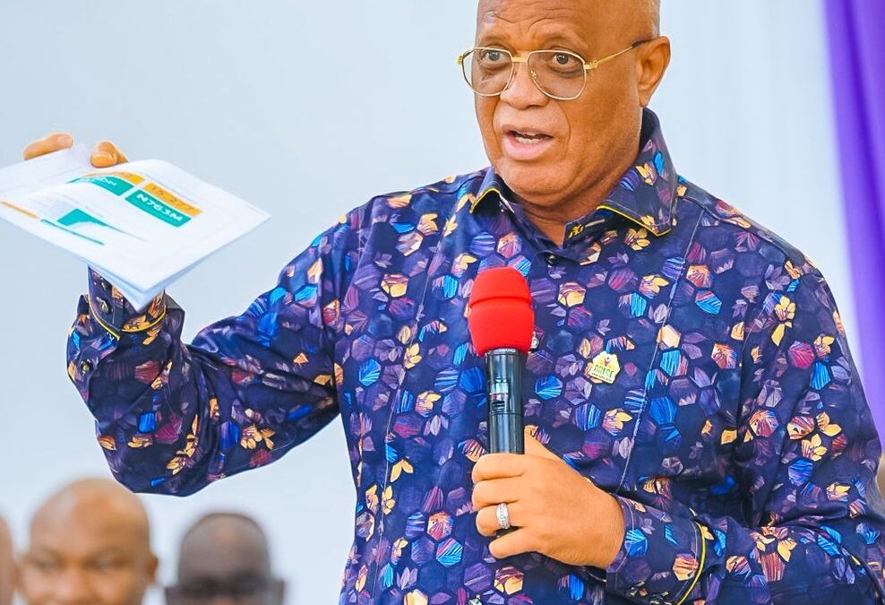 3000 Jobs: Gov Eno Assures On Merit-Based, Transparent Process