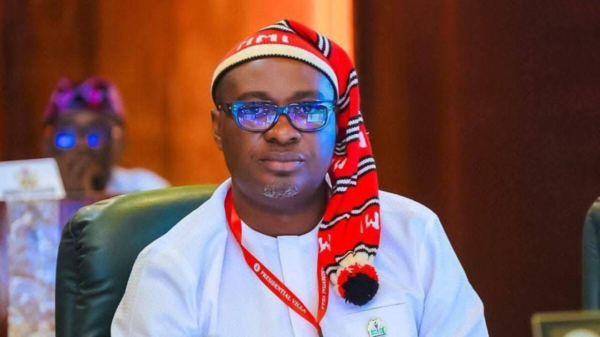 Gov Umo Eno Celebrates Dean Of Commissioners, Frank Archibong, At 50