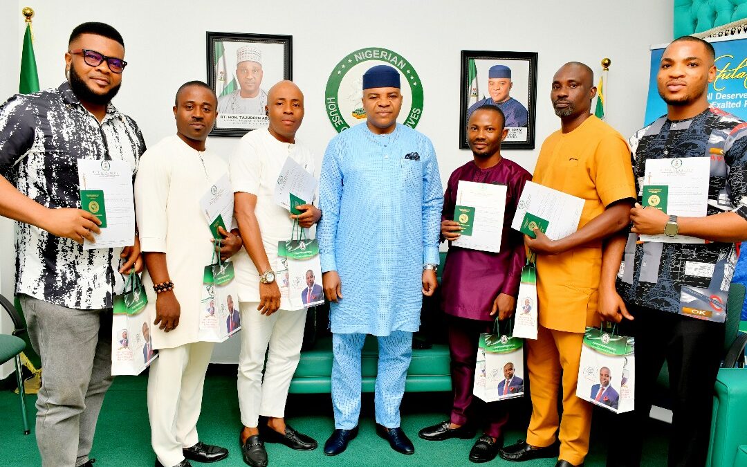 Rep Unyime Idem Sends Forth 15th Batch Of Six Akwa Ibomites To China For Advance Study