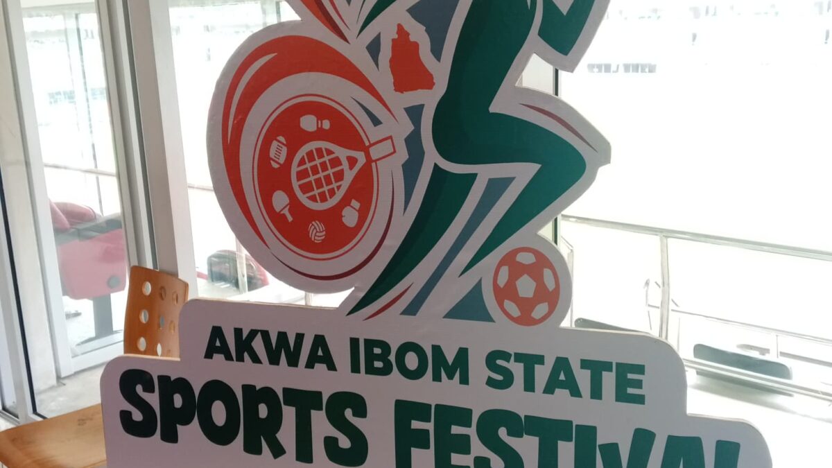 3,600 Competitors Set For Akwa Ibom State Sports Festival
