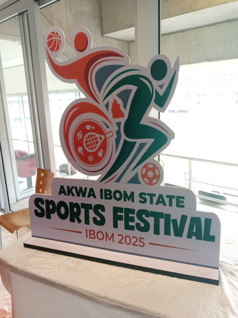 3,600 Competitors Set For Akwa Ibom State Sports Festival