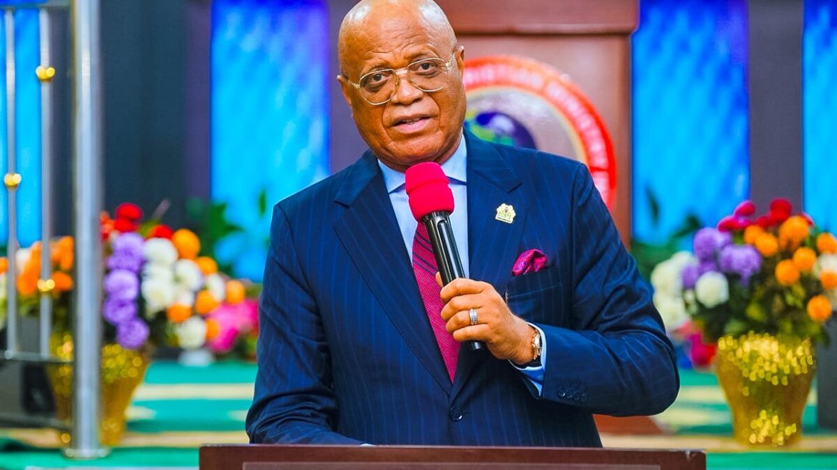 Gov Umo Eno Unveils ₦31 Billion Citizens Empowerment Package In Akwa Ibom For 2026