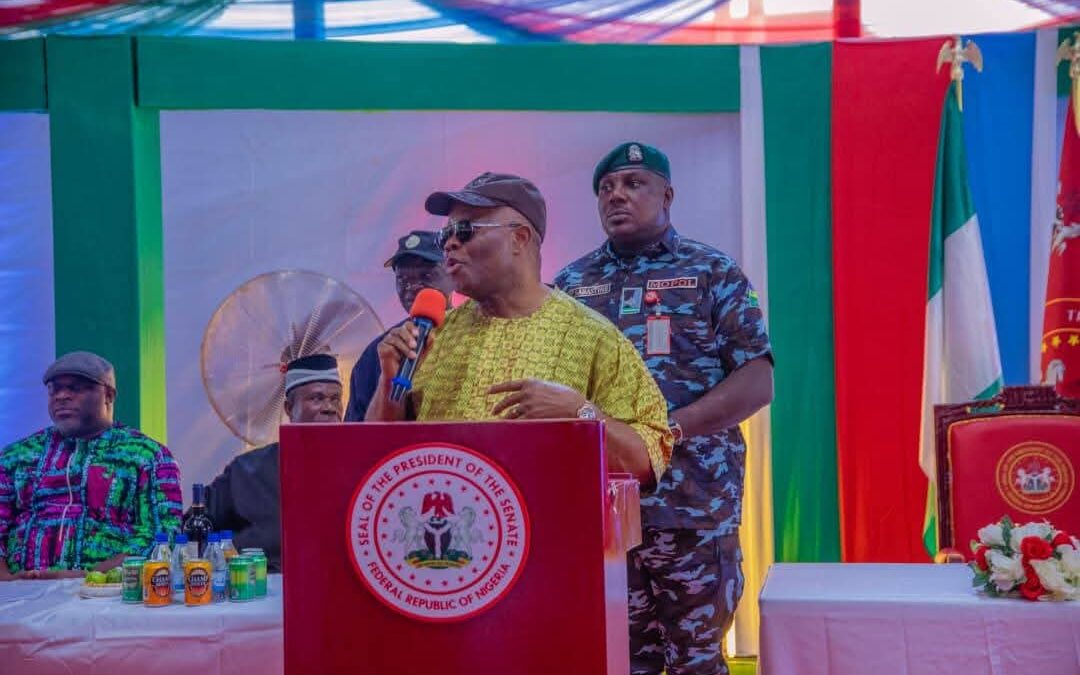 2027: Akwa Ibom North West Senatorial District, Endorses Tinubu, Akpabio And Eno For Continuity