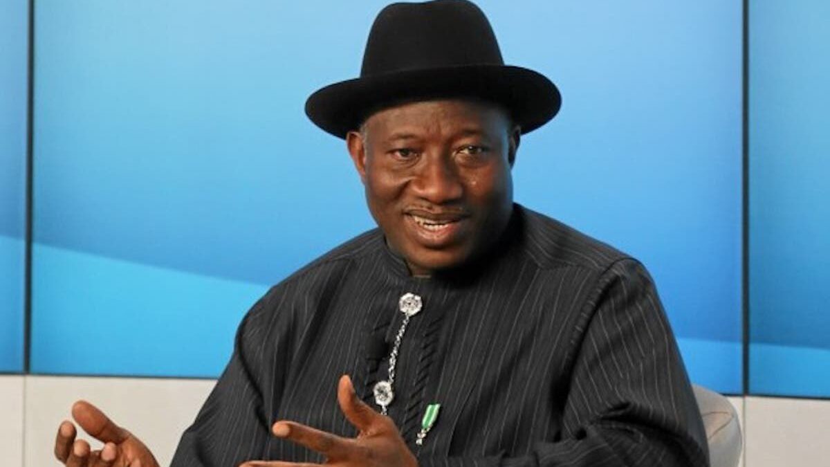 Eastern Union Warns Jonathan Against 2027 Bid, Says Move Would Aid Tinubu’s Re-Election