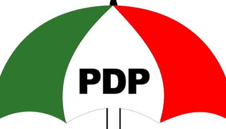 PDP NWC Reprimands Members Over Anti-Party Activities