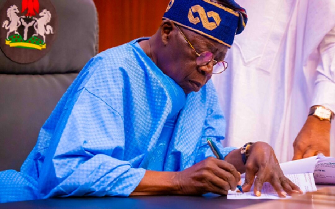 Tinubu Condoles with Ghana President Over Air Crash