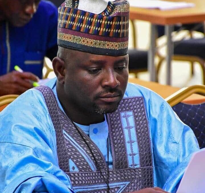 Suspended Lawmaker, Emberga, Emerges New Benue Assembly’s Speaker After Dajoh’s Resignation