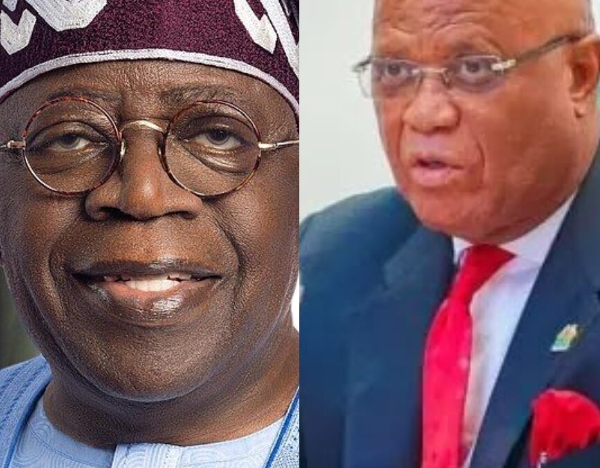 Umana Umana Revalidates APC Membership, Backs President Tinubu, Gov Eno For 2027