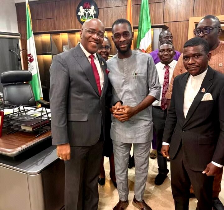 Akwa Ibom SSG Charges Journalists On Promotion Of ARISE Agenda, Says Gov Eno Means Well For NUJ, Applauds Strides Of Nsibiet John