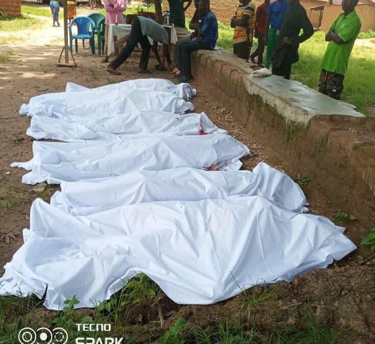 Bandits Kill Eight, Leave 20 Wounded in Southern Kaduna Attack