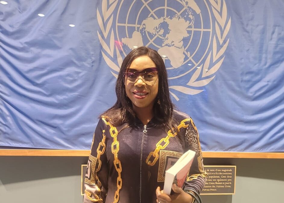 ACP Dolapo Badmos Resumed Duty As Nigeria Police Representative To The United Nations