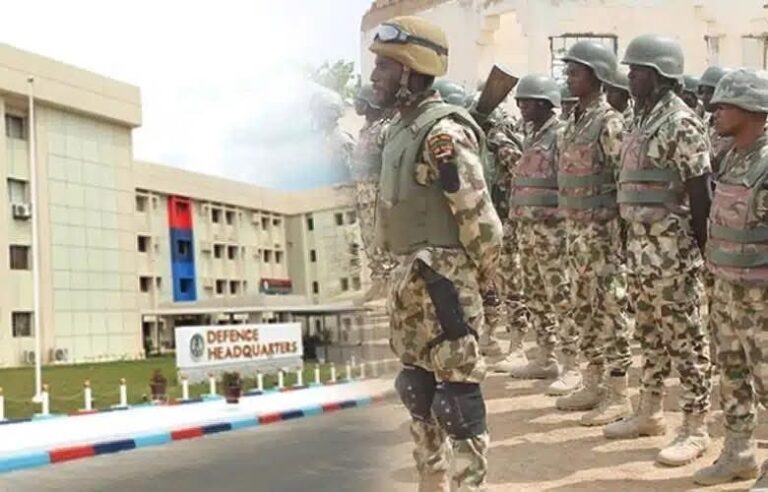 Defence Headquarters To Probe DICON Explosion; Condoles With Families, Friends Of Victims