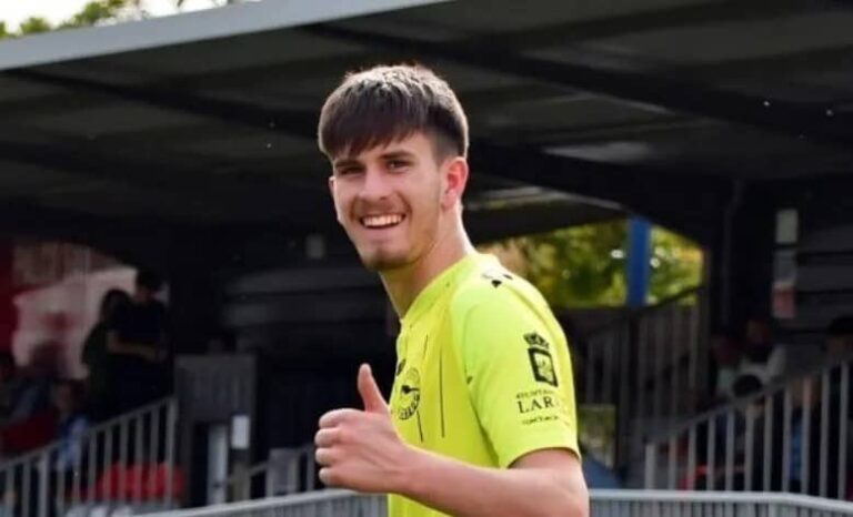 Spanish Goalkeeper Raul Ramirez Dies After On-field Collision