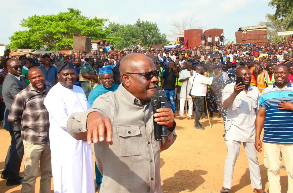 FCT Minister Wike To Commission Road Projects In Akwa Ibom Wednesday, Sept 24