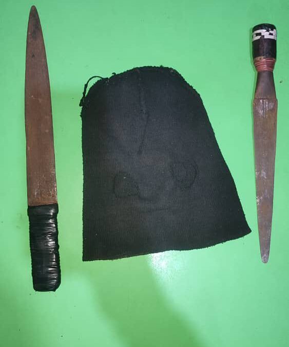 Police Foil Attempted Robbery In Akwa Ibom, Arrest Suspect