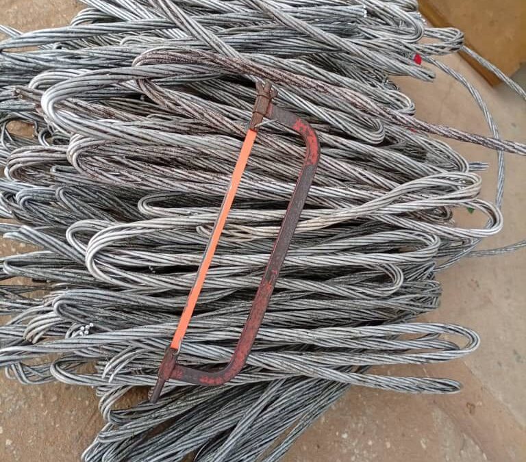 Police Arrest Suspects For Vandalizing Electricity Cables In Akwa Ibom