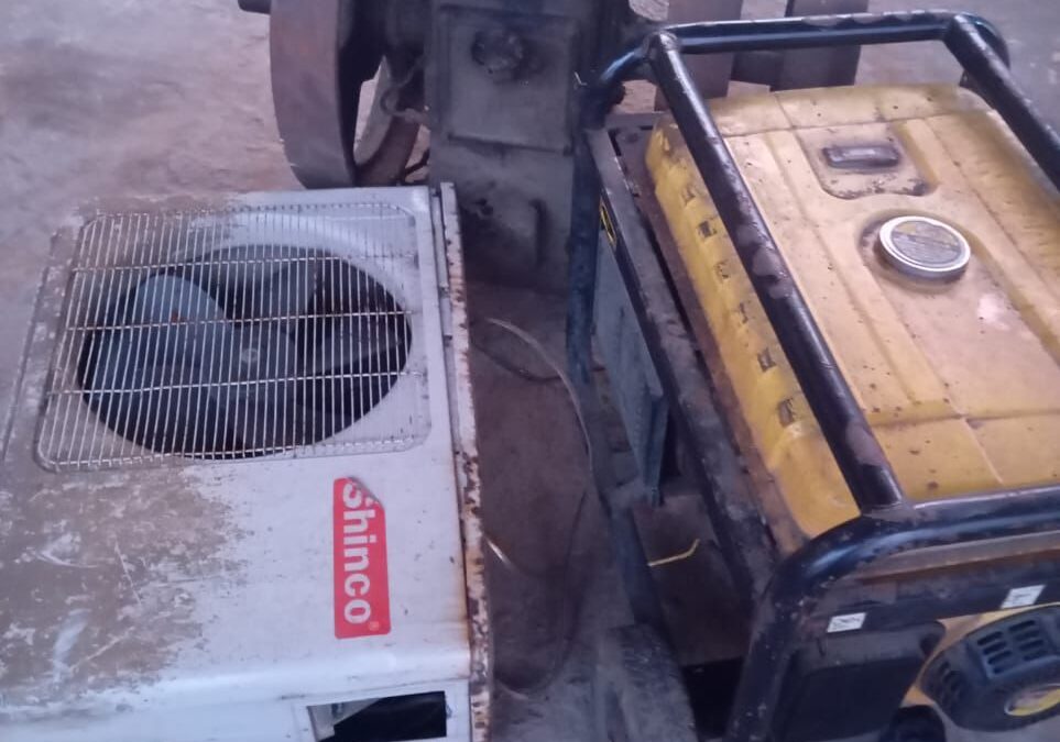 Police Arrest Suspect In Burglary, Stealing Case In Akwa Ibom