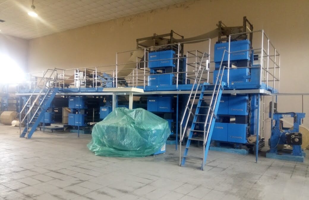 Akwa Ibom Group Urges Gov Eno, Anti-graft Agency To Investigate Failed $1.5m Pioneer Printing Press