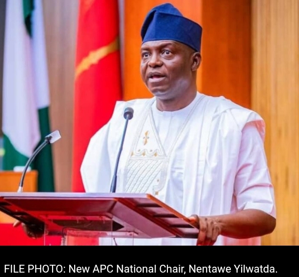 2027: More Governors Will Join APC, Says National Chairman Yilwatda