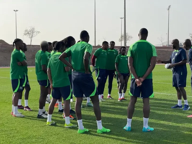 2026 WCQ: Chadian Officials To Take Charge of Nigeria Versus Rwanda Match, Saturday, Sept 6, In Uyo