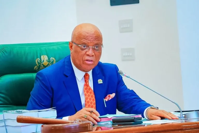 Gov Eno Commends Restoration Of Night Flights At Victor Attah International Airport