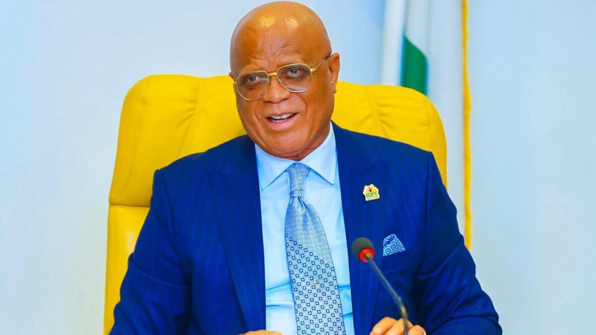 Stubbs Creek Forest Reserve: You’re Parading Vacuous, Fraudulent Historical Facts – Barr Akpanika Slams Eket