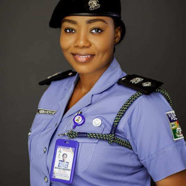 Lagos Police Command Mourns As DPO CSP Matilda, Dies After Surgery