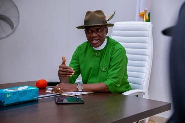 Bayelsa Dep Gov Sues Assembly, IG, Others Over Alleged Impeachment Plot For Not Joining APC