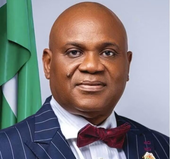 AKSG Did Not Withdraw Security from Immediate Past Governor Udom Emmanuel – Info Comm Umanah