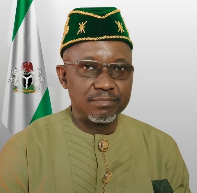 Gov Eno Congratulates Ekpo On Election As President Of Gas Exporting Countries Forum
