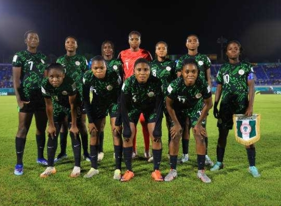Flamingos Book Round Of 16 Ticket After 4-0 Win Over Samoa In Rabat