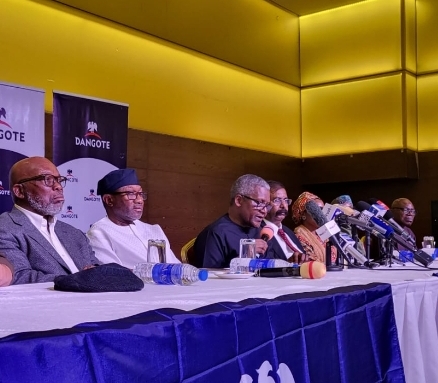 Dangote Refinery Expands Capacity From 650k To 1.4m Barrels A Day