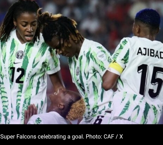 WAFCON: Super Falcons Eye Qualification In Decisive Benin Clash Tuesday, Oct 28