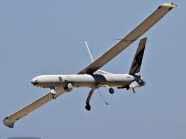 French Forces Shot Down An Israeli Drone In Southern Lebanon