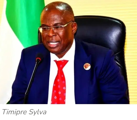 Coup: Defence HQ, Army Mum On Alleged Raid At Timipre Sylva’s Residence