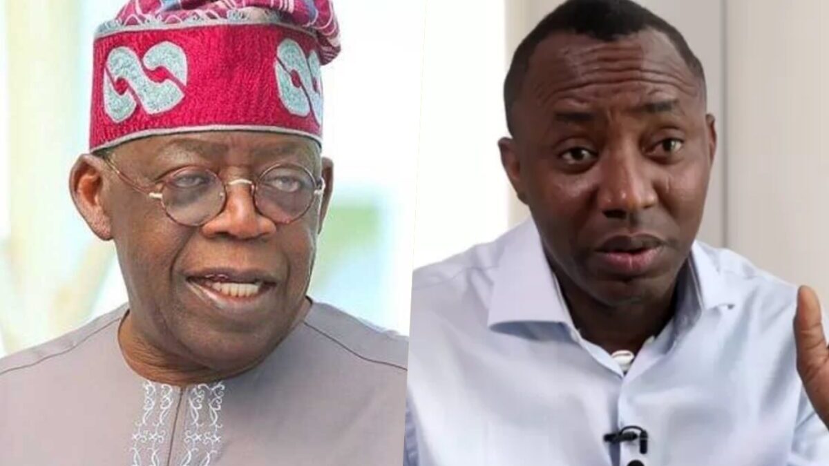 President Tinubu Making Mockery Of Judicial System Over Sowore’s Arrest, Activist Inibehe Effiong Says