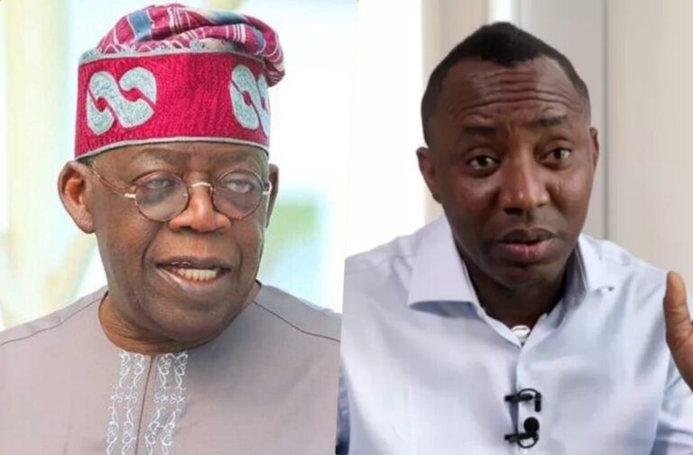 President Tinubu Making Mockery Of Judicial System Over Sowore’s Arrest, Activist Inibehe Effiong Says