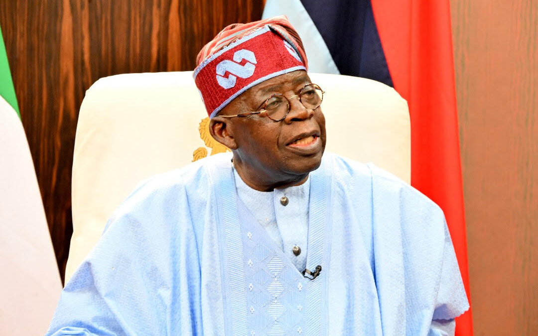 President Tinubu Hails Church For Promoting Peace, Says Hate Not An Option