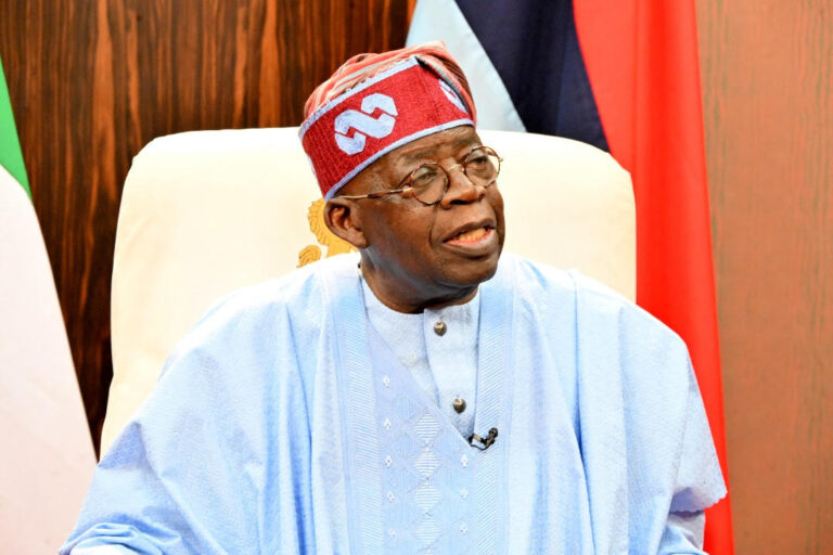 President Tinubu Hails Church For Promoting Peace, Says Hate Not An Option