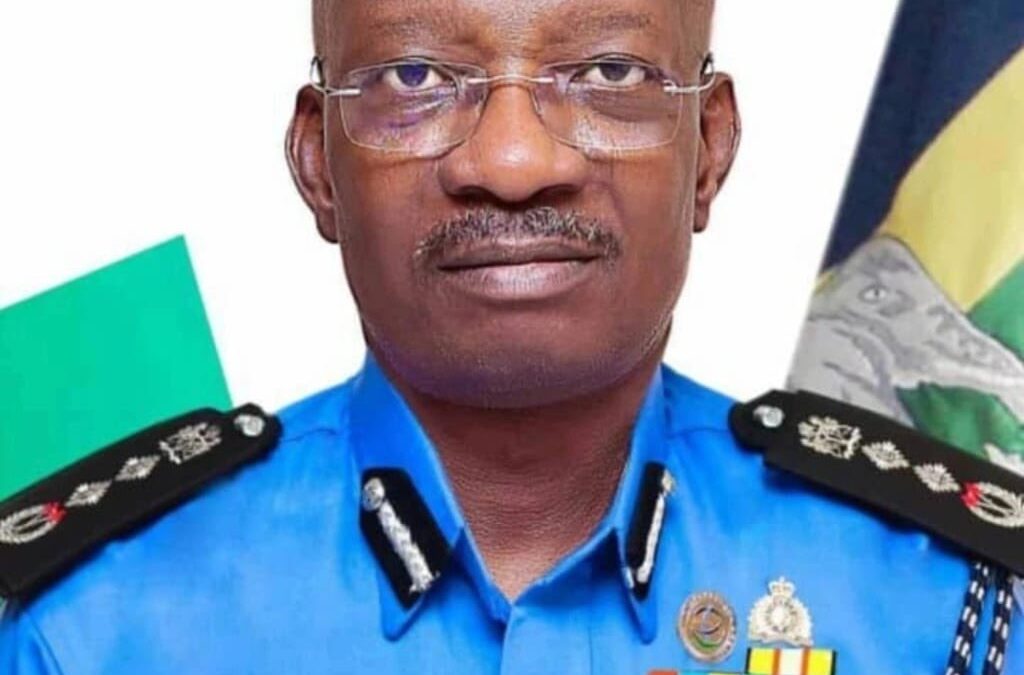 IGP Egbetokun Withdraws 11,566 Police Officers Attached To VIPs